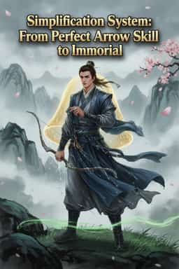 Simplification System: From Perfect Arrow Skill to Immortal novel cover
