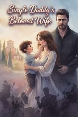 Single Daddy's Beloved Wife novel cover