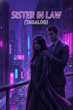 SISTER IN LAW (TAGALOG) novel cover