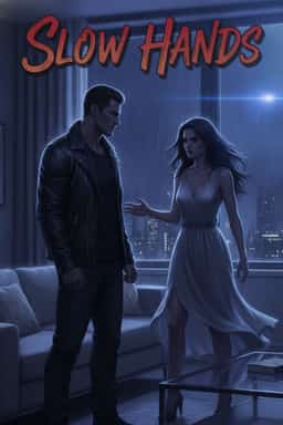 SLOW HANDS novel cover