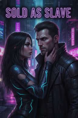 Sold as Slave novel cover