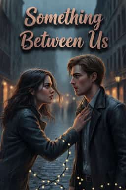 Something Between Us novel cover