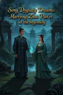 Song Dynasty Dreams: Marrying Zhao Pan’er at the beginning