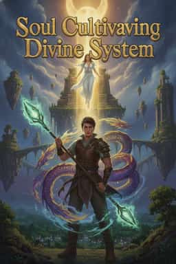 Soul Cultivating Divine System novel cover