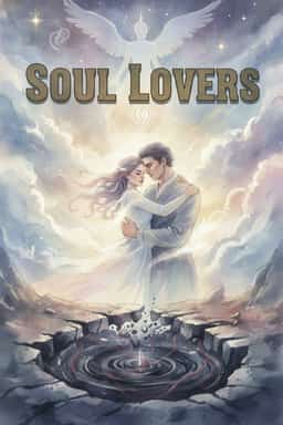 Soul Lovers novel cover