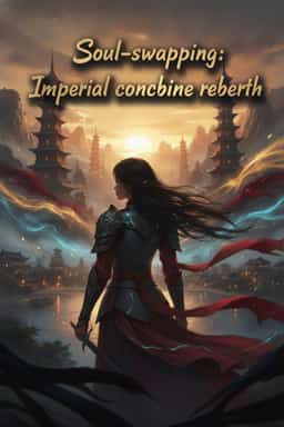 Soul-swapping:Imperial concubine rebirth novel cover