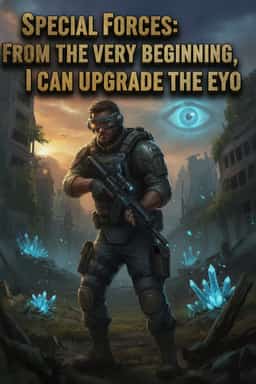 Special Forces: From the very beginning, I can upgrade the entry novel cover