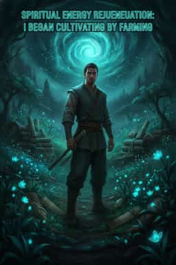 Spiritual Energy Rejuvenation: I Began Cultivating By Farming novel cover