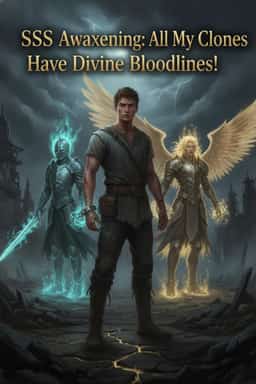 SSS Awakening: All My Clones Have Divine Bloodlines! novel cover