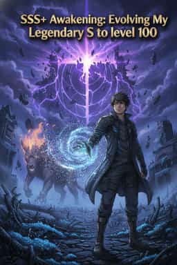SSS+ Awakening: Evolving My Legendary Skill to level 100 novel cover
