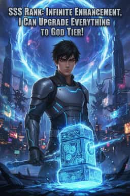 SSS Rank: Infinite Enhancement, I Can Upgrade Everything to God Tier! novel cover