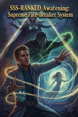 SSS-RANKED Awakening: Supreme Fate-breaker System novel cover