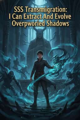 SSS Transmigration: I Can Extract And Evolve Overpowered Shadows novel cover