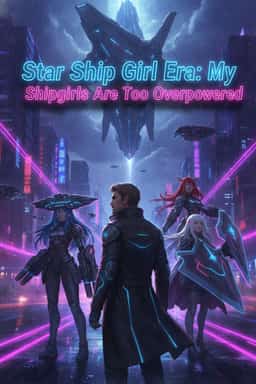 Star Ship Girl Era: My Shipgirls Are Too Overpowered