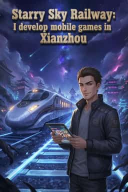 Starry Sky Railway: I develop mobile games in Xianzhou novel cover