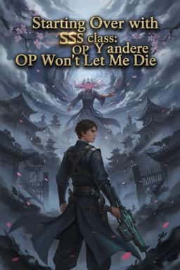Starting Over with SSS class: OP Yandere Won't Let Me Die novel cover