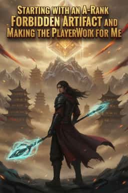 Starting with an A-Rank Forbidden Artifact and Making the Players Work for Me