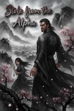 Stole from the Alpha novel cover