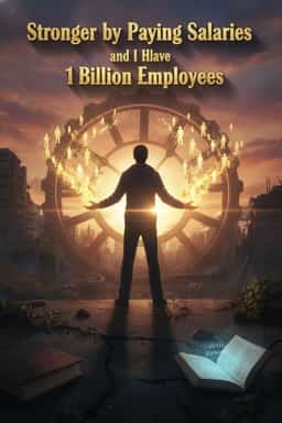 Stronger by Paying Salaries and I Have 1 Billion Employees