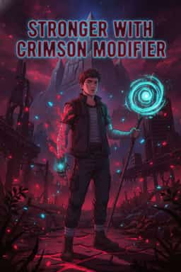 Stronger with Crimson Modifier