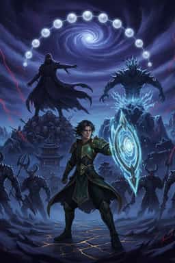 Strongest War Emperor novel cover