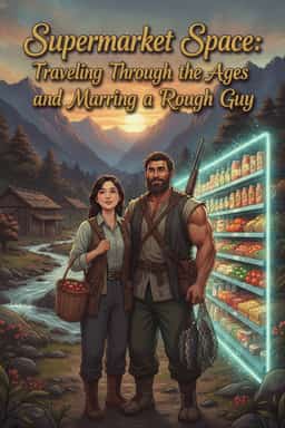Supermarket Space: Traveling Through the Ages and Marrying a Rough Guy