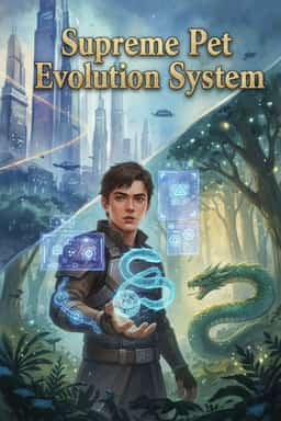 Supreme Pet Evolution System