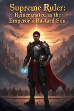 Supreme Ruler: Reincarnated as the Emperor's Bastard Son