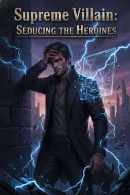 Supreme Villain: Seducing the Heroines