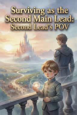 Surviving as the Second Main Lead: Second Lead's POV
