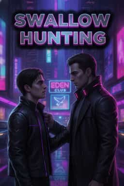 Swallow Hunting novel cover