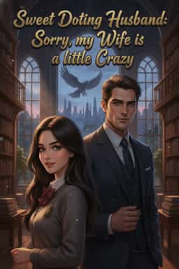 Sweet Doting Husband: Sorry, my Wife is a little Crazy novel cover