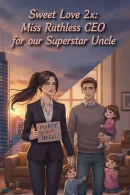 Sweet Love 2x: Miss Ruthless CEO for our Superstar Uncle