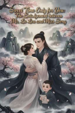 Sweet Time Only for You: The Entanglement between Mr. Lu and Miss Song novel cover