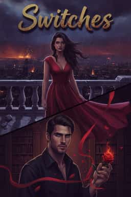 Switches novel cover