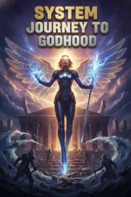 System Journey to Godhood novel cover