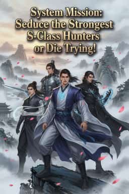 System Mission: Seduce the Strongest S-Class Hunters or Die Trying! novel cover