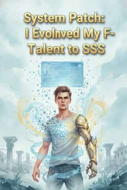 System Patch: I Evolved My F-Rank Talent to SSS novel cover