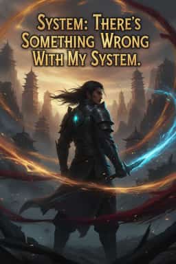 System: There's Something Wrong With My System. novel cover