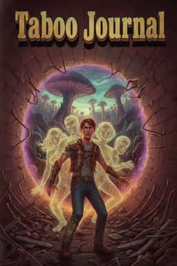 Taboo Journal novel cover