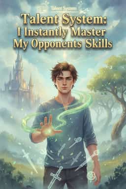 Talent System: I Instantly Master My Opponents Skills novel cover