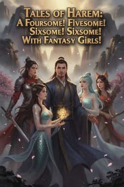 Tales of Harem: A Foursome! Fivesome! Sixsome! With Fantasy Girls!
