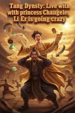 Tang Dynasty:Live with princess Changele, Li Er is going crazy
