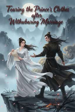 Tearing the Prince's Clothes after Withdrawing Marriage