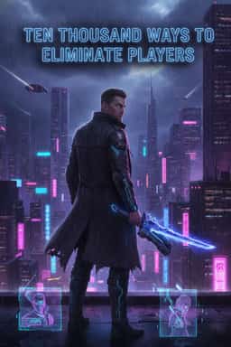 Ten Thousand Ways To Eliminate Players novel cover