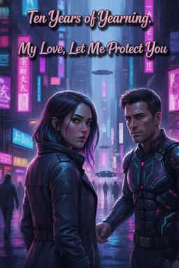 Ten Years of Yearning. My Love, Let Me Protect You.