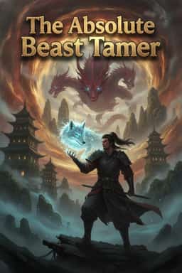 The Absolute beast Tamer novel cover