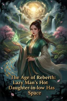 The Age of Rebirth: Lazy Man’s Hot Daughter-in-law Has Space novel cover