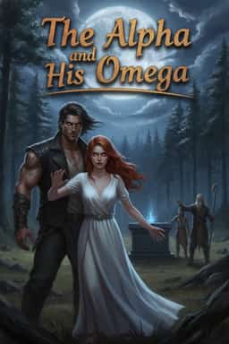 The Alpha and His Omega novel cover