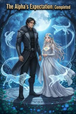 The Alpha's Expectation| Completed novel cover